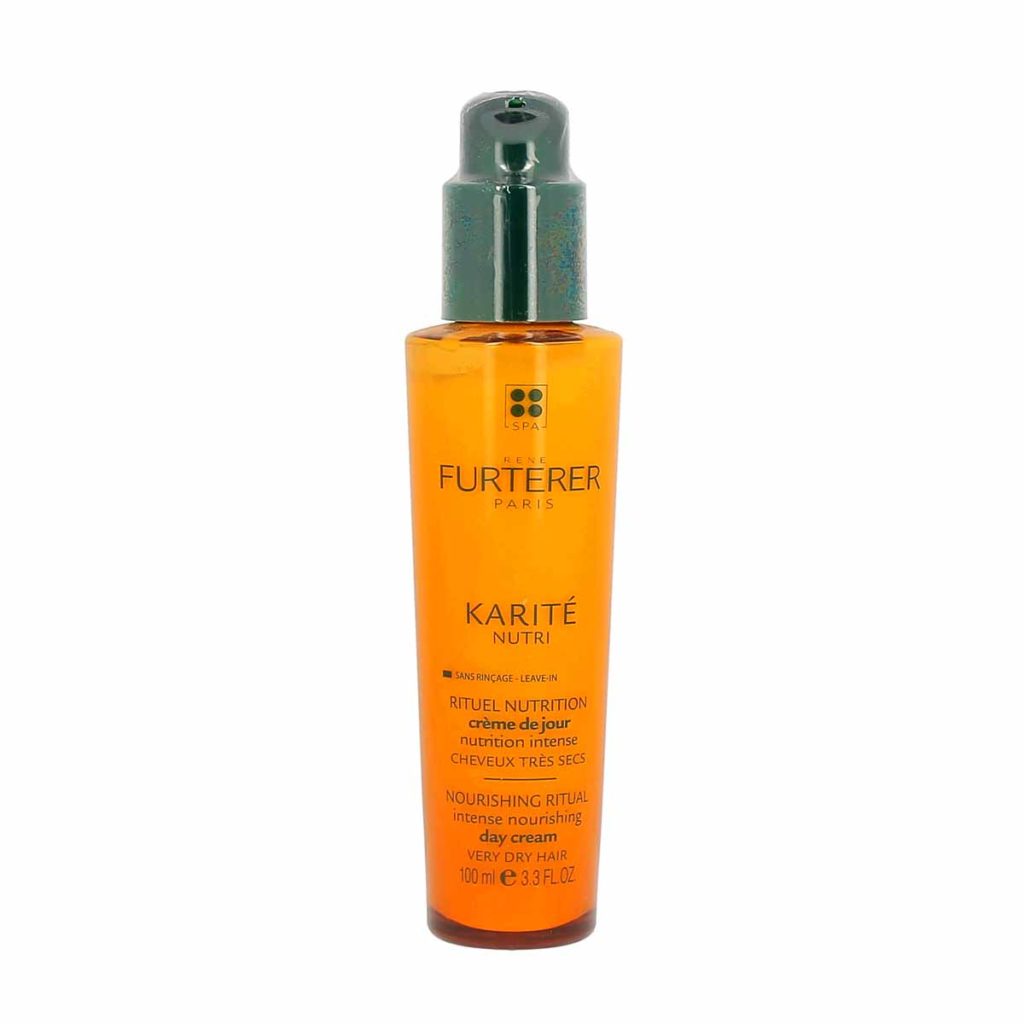 Furterer Karit Nutri Cr Me De Jour Nutrition Intense Flacon Pompe De