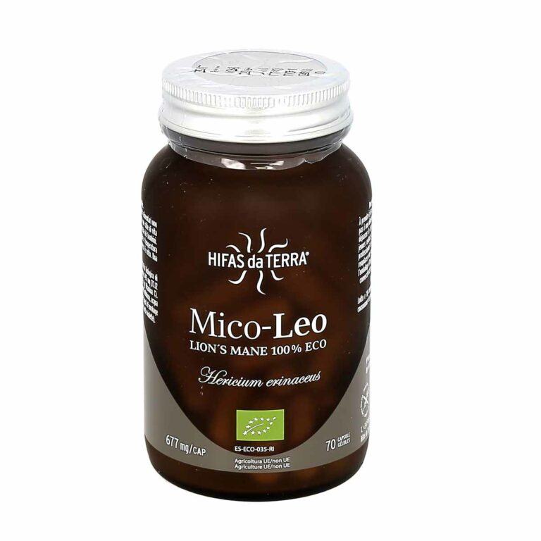 Mico Leo Hifas Da Terra Bo Te De Capsules La Pharmacie De Pierre