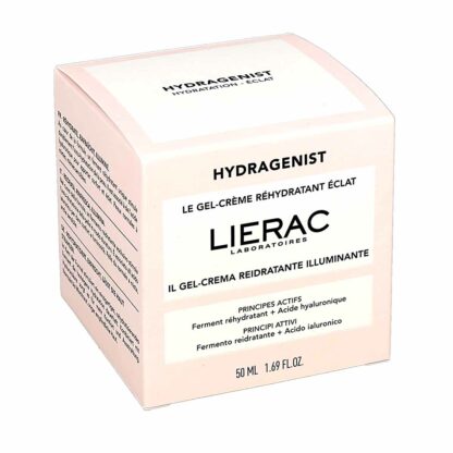 Lierac Hydragenist Le Gel Crème Réhydratant Éclat 50ml La Pharmacie