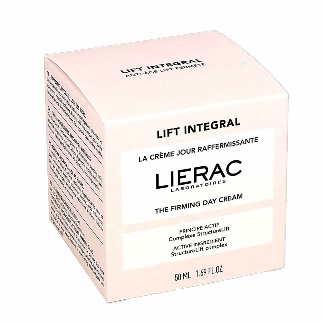 Lierac Lift Integral La Cr Me Jour Raffermissante Ml La Pharmacie