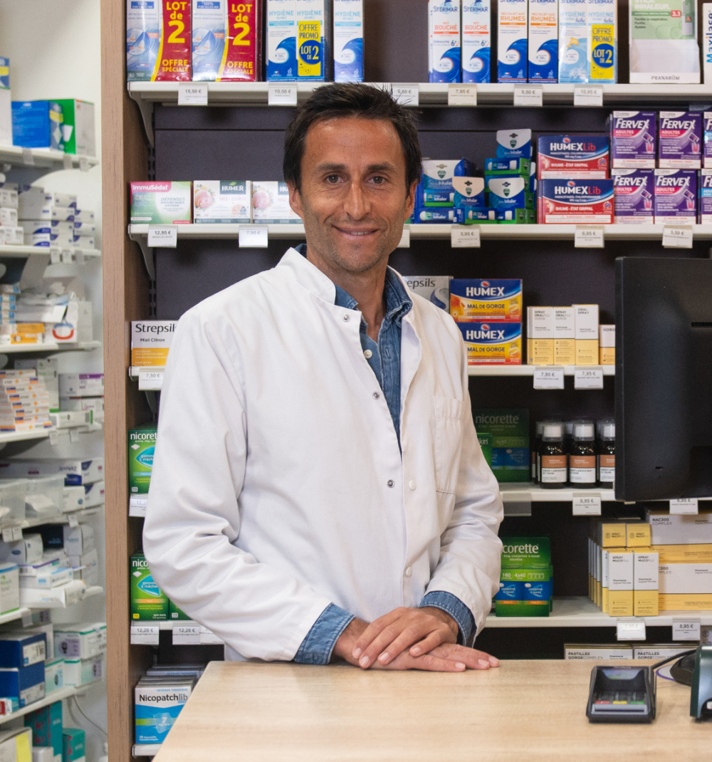 Pharmacien conseil