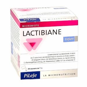 Pilege Lactibiane Enfant