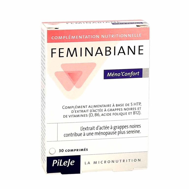 Pileje Feminabiane Meno'Confort