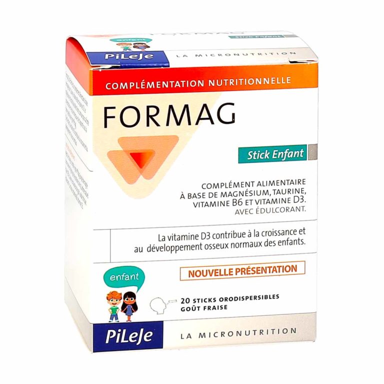 Pileje Formag Enfant