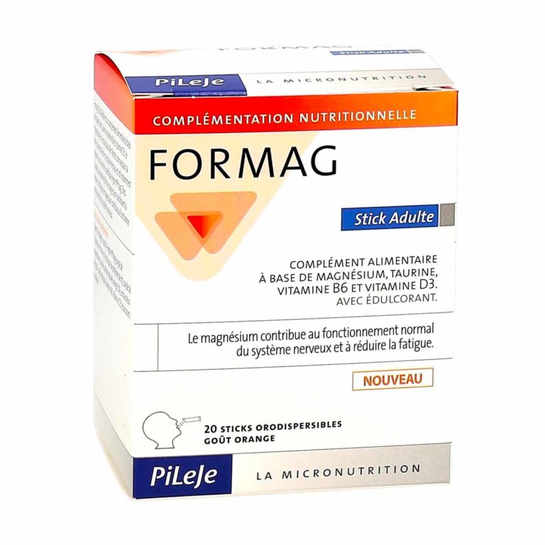 Pileje Formag Stick Adulte