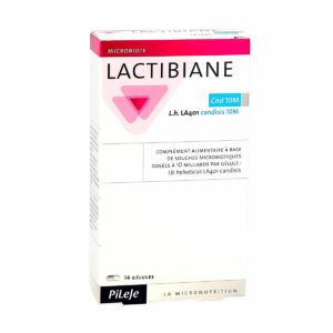 Pileje Lactibiane CND 10M