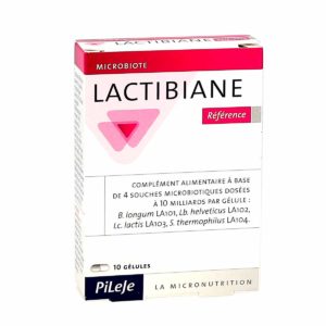 Pileje Lactibiane Référence