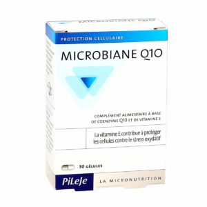 Pileje Microbiane Q10 Age Protect