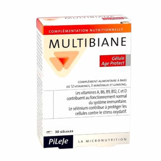 Pileje Multibiane Age Protect