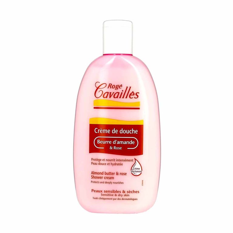 Rogé Cavaillès Crème de Douche Amande et Rose