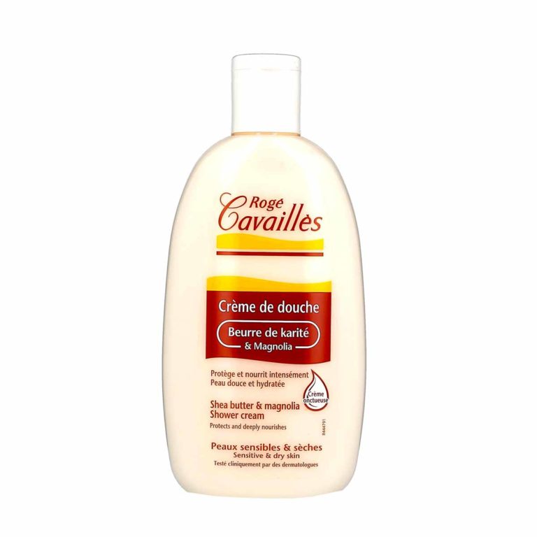 Rogé Cavaillès Crème de Douche Beurre de Karité et Magnolia