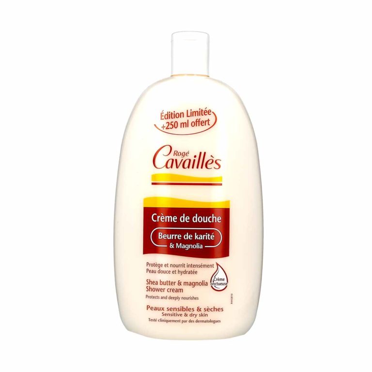 Rogé Cavaillès Crème de Douche Beurre de Karité et Magnolia