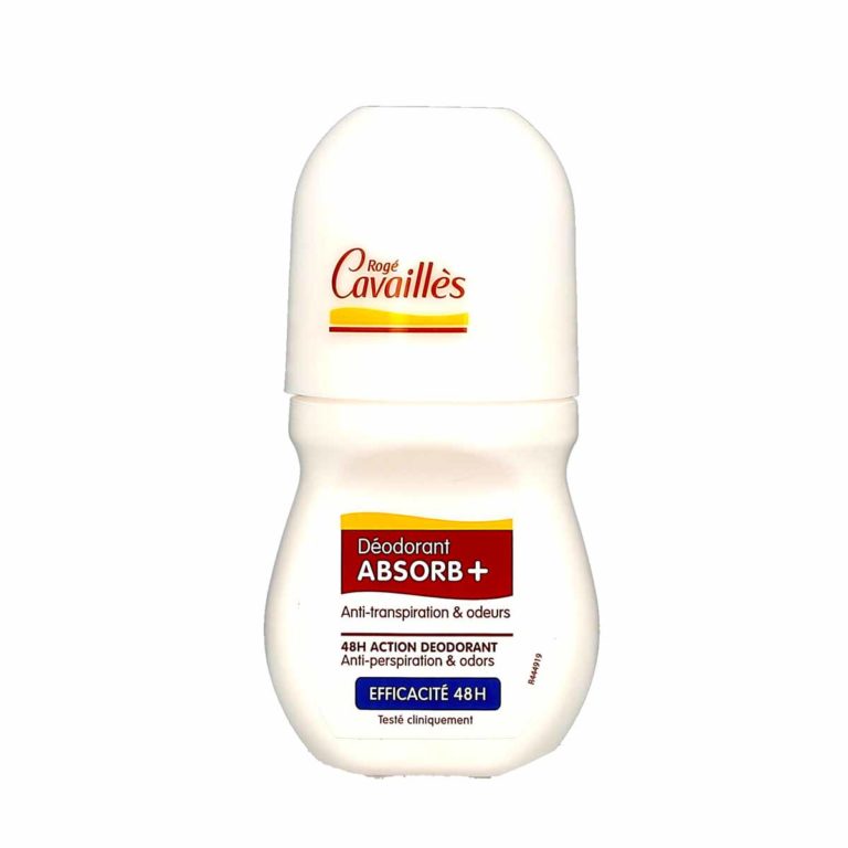 Rogé Cavaillès Déodorant Absorb+ Efficacité 48H