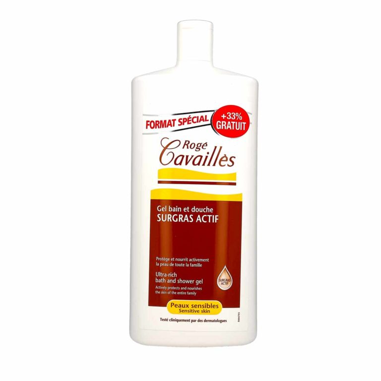 Rogé Cavaillès Gel Surgras Bain et Douche Classique
