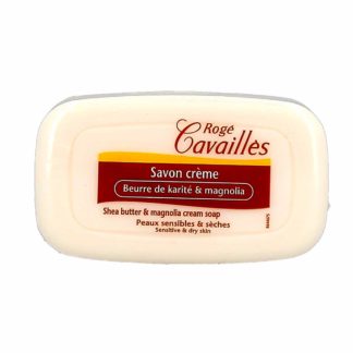 Rogé Cavaillès Savon Crème Beurre de Karité et Magnolia