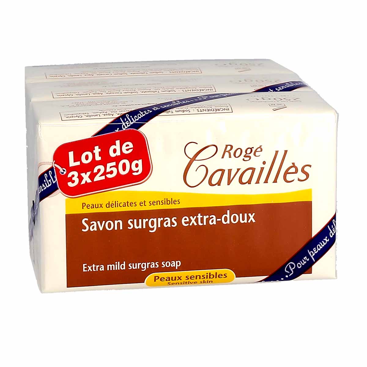 Rogé Cavaillès Savon Surgras Extra-Doux Classique