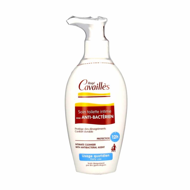 Rogé Cavaillès Soin Toilette Intime avec Anti-Bactérien