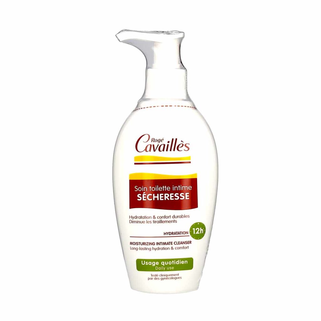Soin Toilette Intime Rogé Cavaillès Spécial Sécheresse - Flacon De 200 Ml - Neuf, Pour L'hygiène Féminine