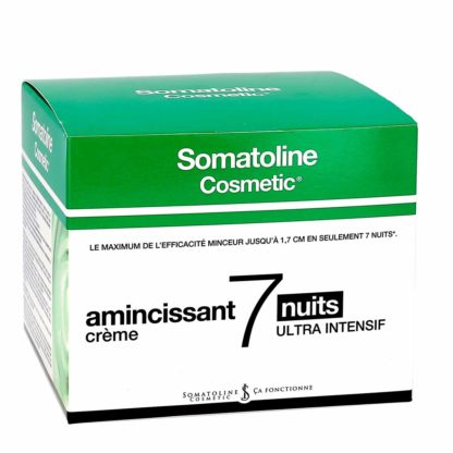 Somatoline Cosmetic Amaincissant 7 nuits Ultra Intensif