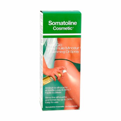 Somatoline Cosmetic Use & Go Huile Minceur