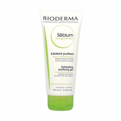 Sebium Gel Gommant Exfoliant Purifiant