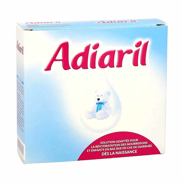 Adiaril Solution de Réhydratation