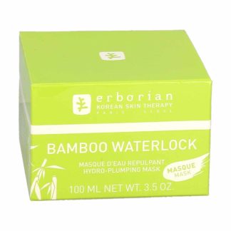 Erborian Bamboo Waterlock Masque d'Eau repulpant