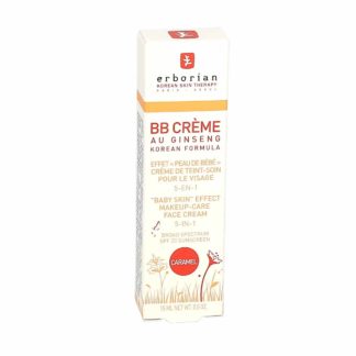 Erborian BB Crème au Ginseng Caramel