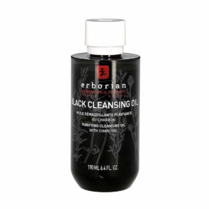 Erborian Black Cleansing Oil