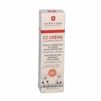 Erborian CC Crème à la Centella Asiatica Doré