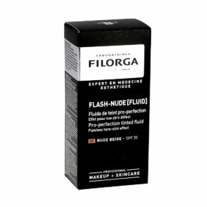 Filorga Flash-Nude Fluide de Teint Pro-perfection Nude Beige n°01