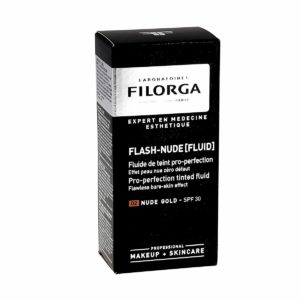 Filorga Flash-Nude Fluide de Teint Pro-perfection Nude Gold n°02