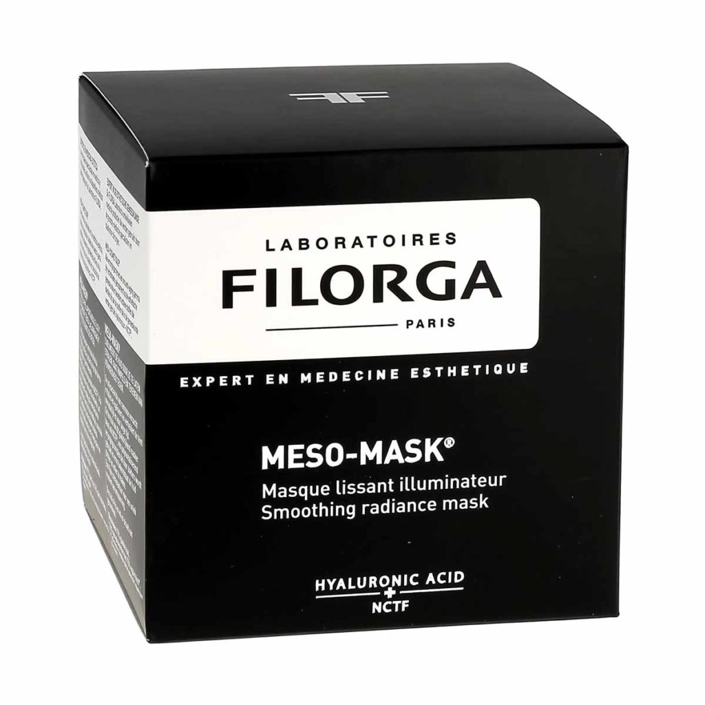 Filorga Meso Mask Masque Lissant Illuminateur Pot De 50ml La