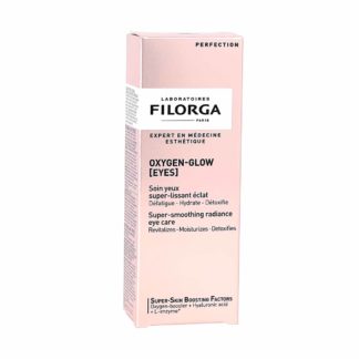 Filorga Oxygen-Glow Soin Yeux Super-Lissant Eclat