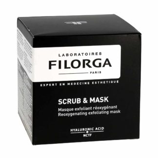 Filorga Scrub & Mask Masque Exfoliant Effervescent