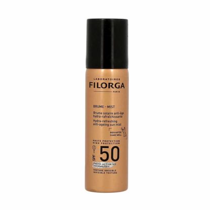 Filorga UV-Bronz Brume SPF 50+ Brume Solaire Anti-Age Hydra Rafraischissante