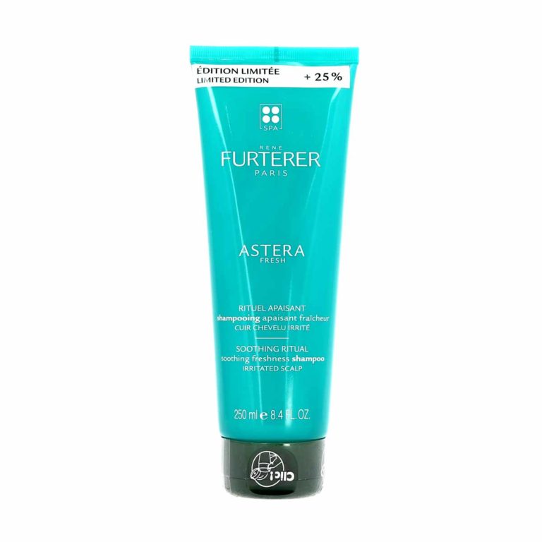 Furerer Astera Fresh Shampooing Apaisant Fraîcheur