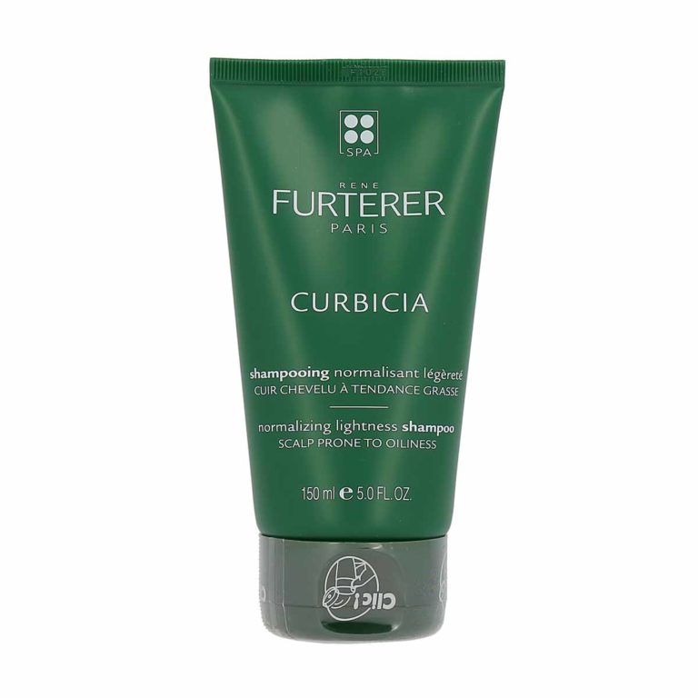 Furterer Curbicia Shampooing Normalisant Légèreté