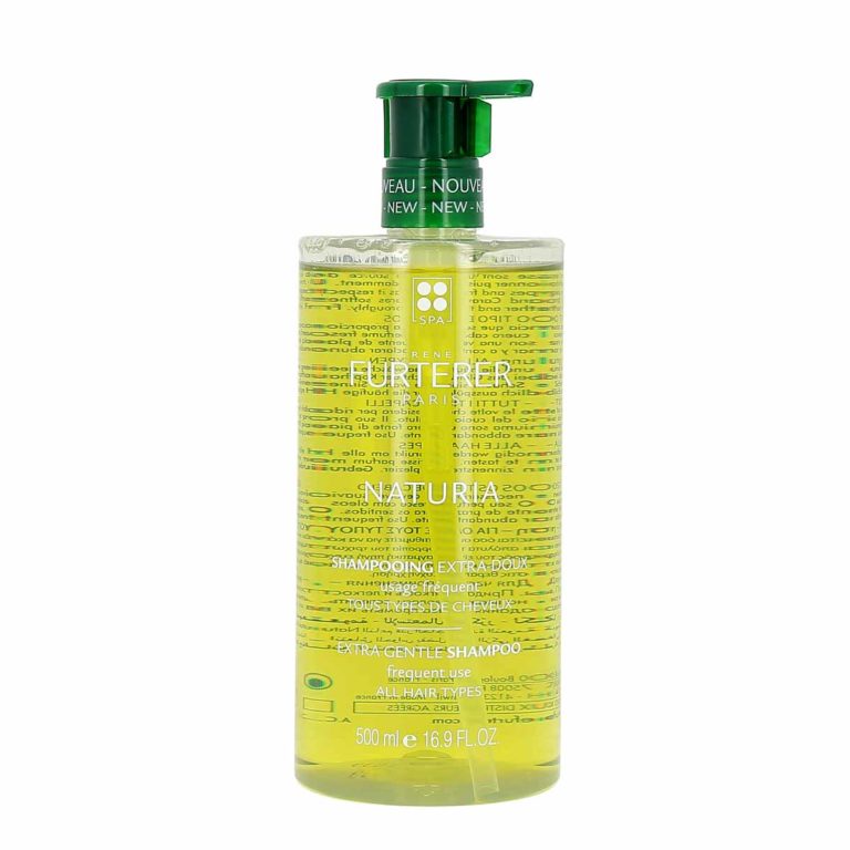 Furterer Naturia Shampooing Extra-Doux Usage Fréquent