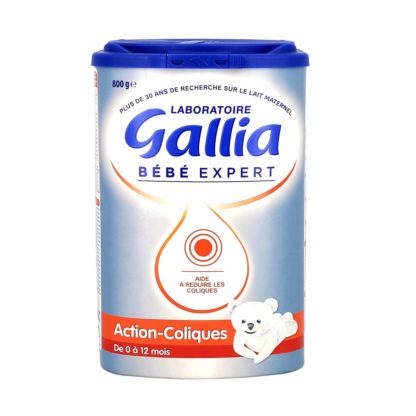 Gallia Bébé Expert Anti Coliques 0-12 mois