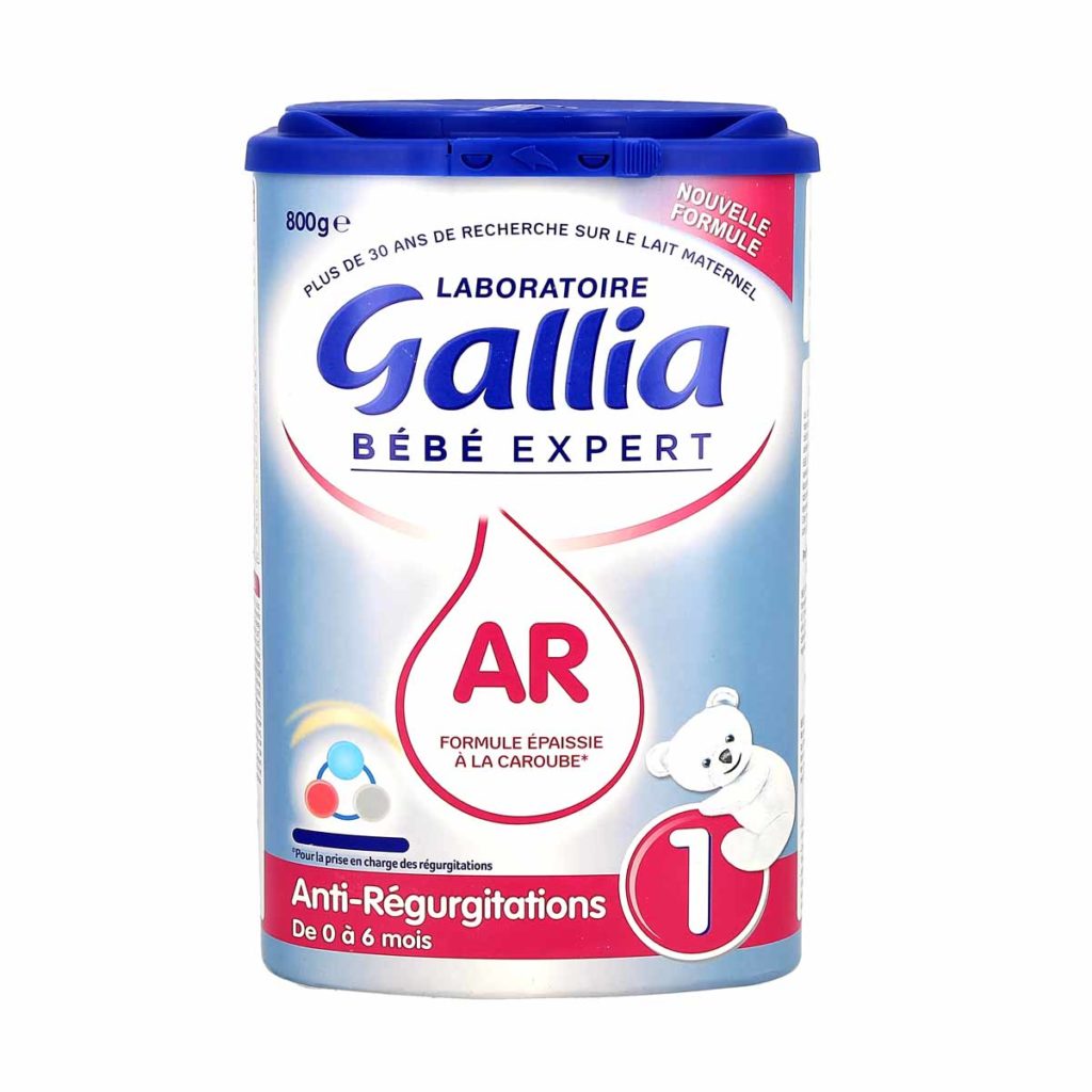 Gallia Bébé Expert AR 1er âge, boite de 800g - La Pharmacie de Pierre