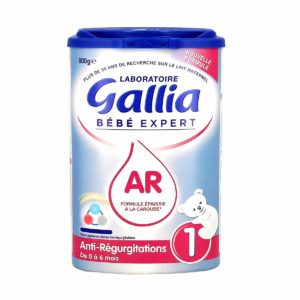 Gallia Bébé Expert AR 1er âge