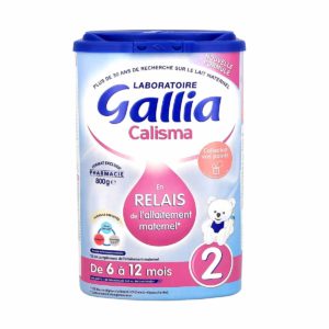 Gallia Calisma Relais 2ème âge