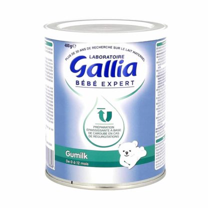 Gallia Gumilk Préparation Epaississante 0-12 mois