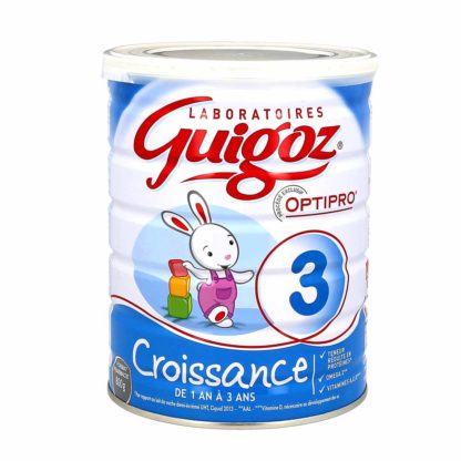 Guigoz Croissance 3