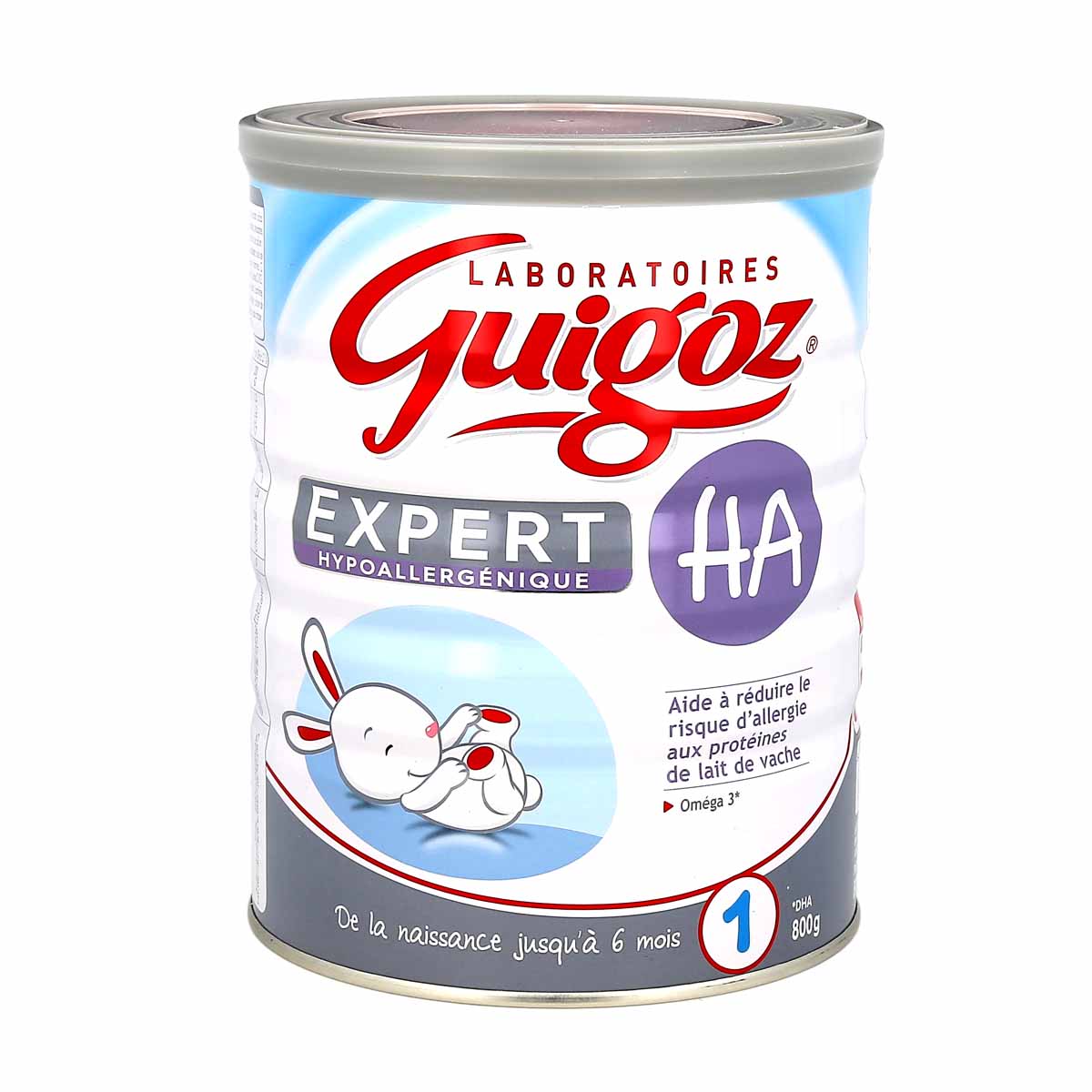 Guigoz Expert 1 HA 0-6 mois 800g