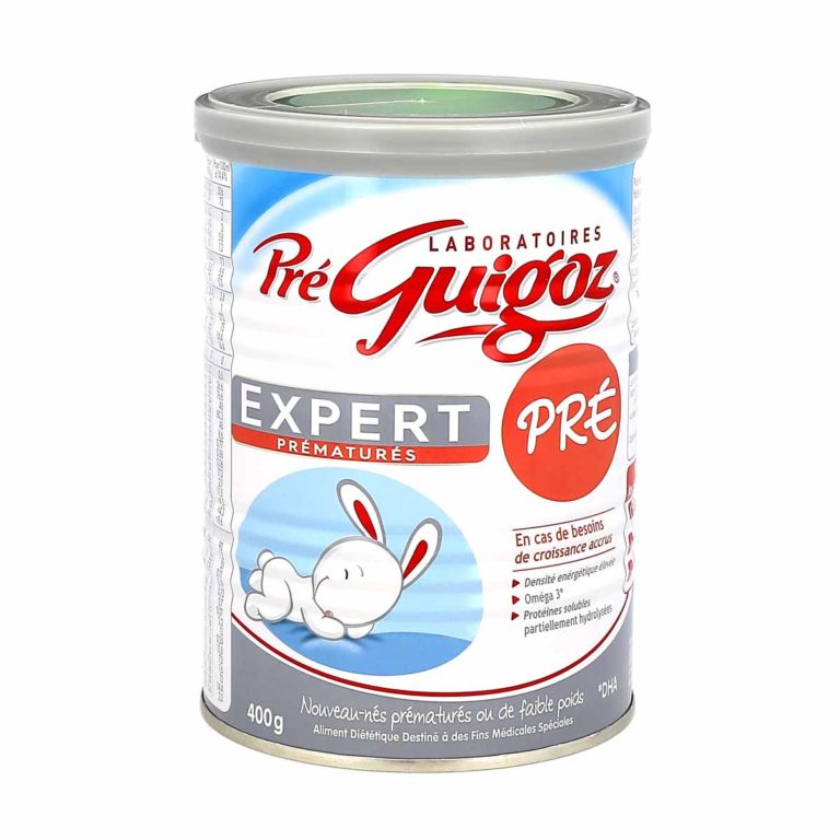 Guigoz Lait Pré Guigoz Expert Prématurés