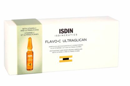 Isdinceutics Flavo-C Ultraglican