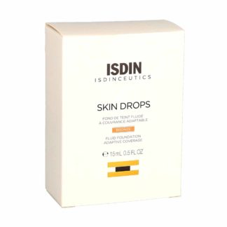 Isdinceutics Skin Drops Bronze