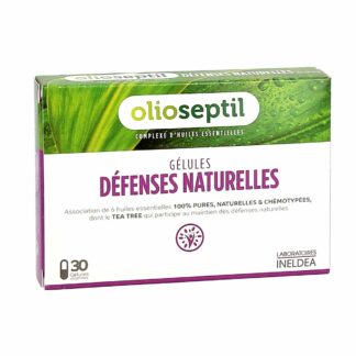 Olioseptil Défenses Naturelles